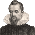 Porträt: Johannes Kepler
